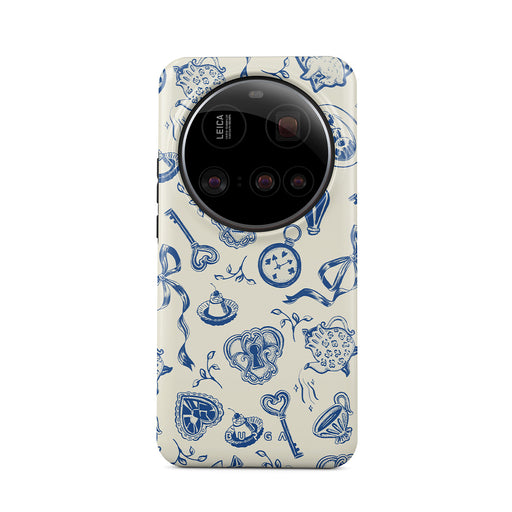 Tea Party - Xiaomi 15 Ultra 手機殼