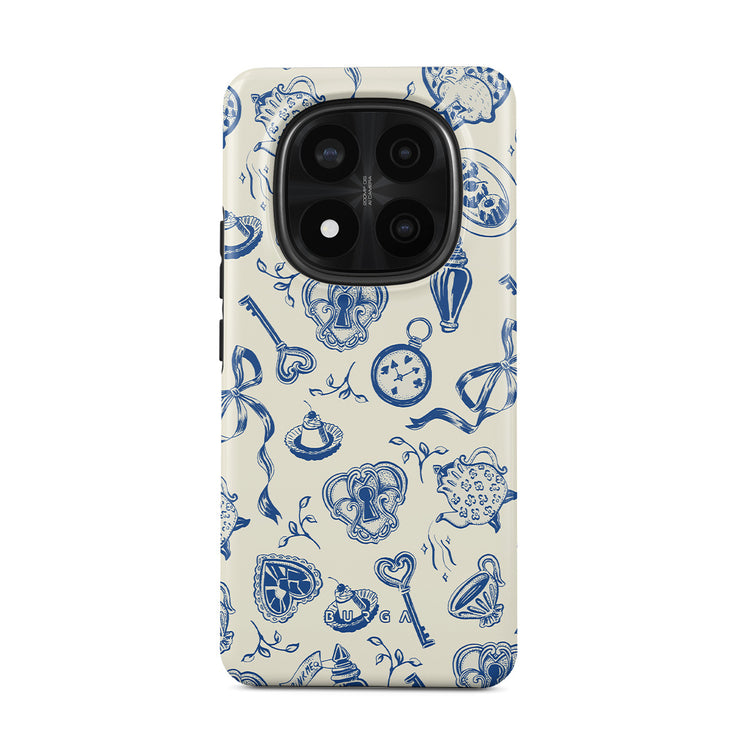 Tea Party - Xiaomi Redmi Note 14 Pro 5G 手機殼