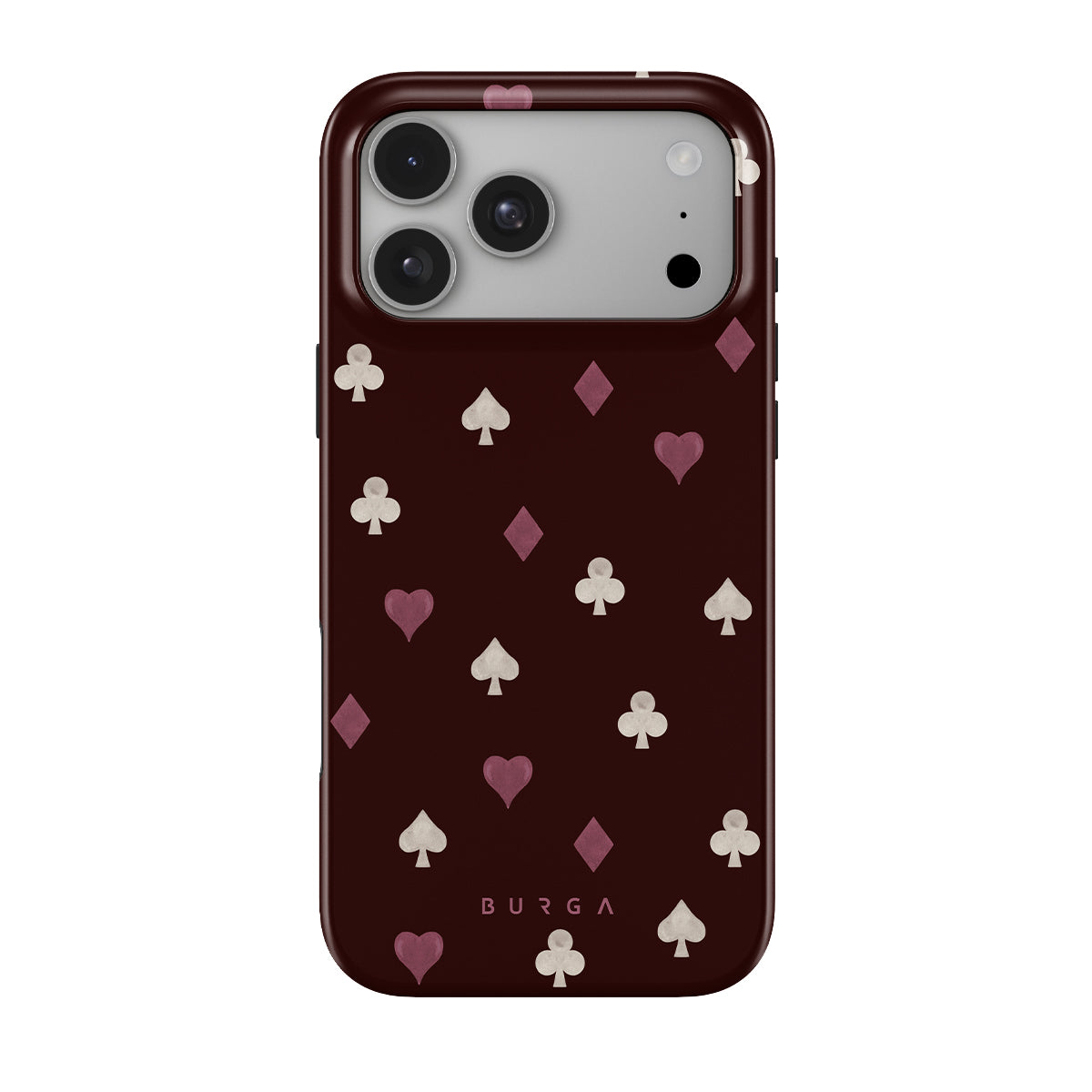 Max Models iPhone 18 Pro Max 手機殼, Tricked Me | BURGA