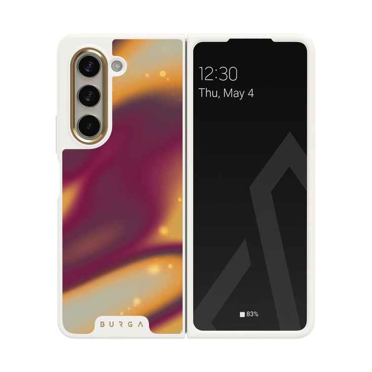 Twin Flame - Samsung Galaxy Z Fold 5 手機殼