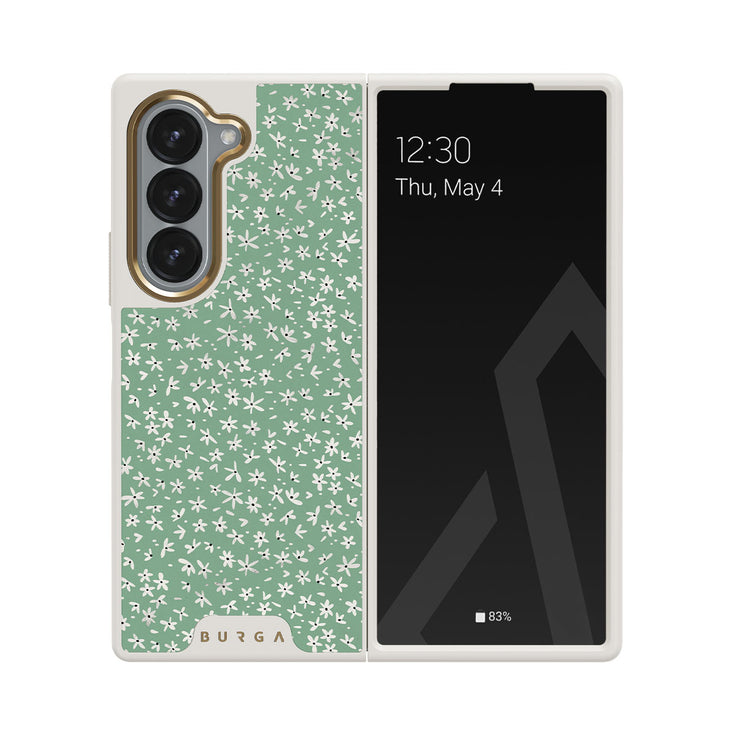 Lush Meadows - Samsung Galaxy Z Fold 6 手機殼
