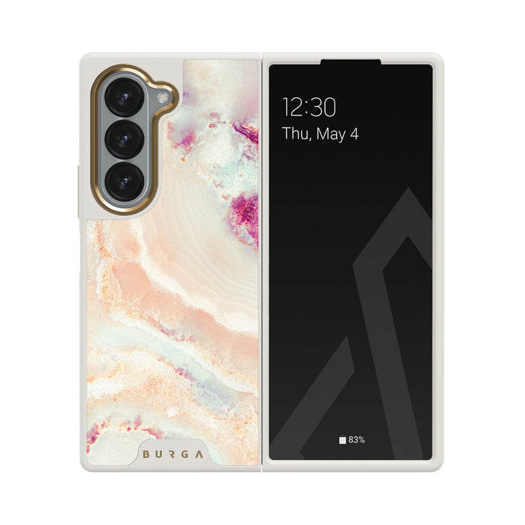 Berry Sorbet - Samsung Galaxy Z Fold 6 手機殼