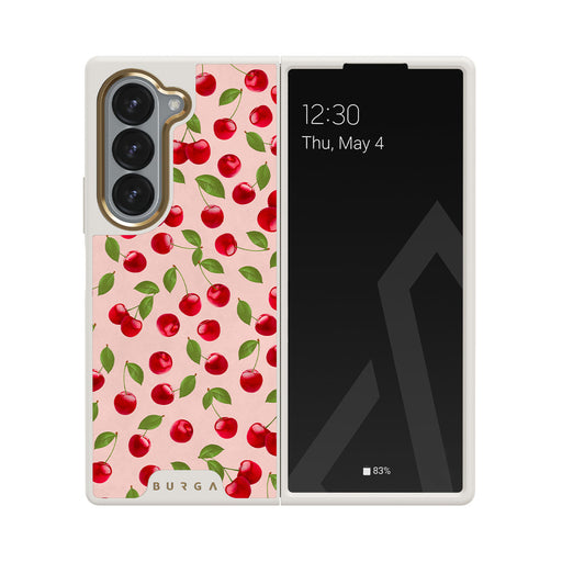 Afternoon Treat - Samsung Galaxy Z Fold 6 手機殼