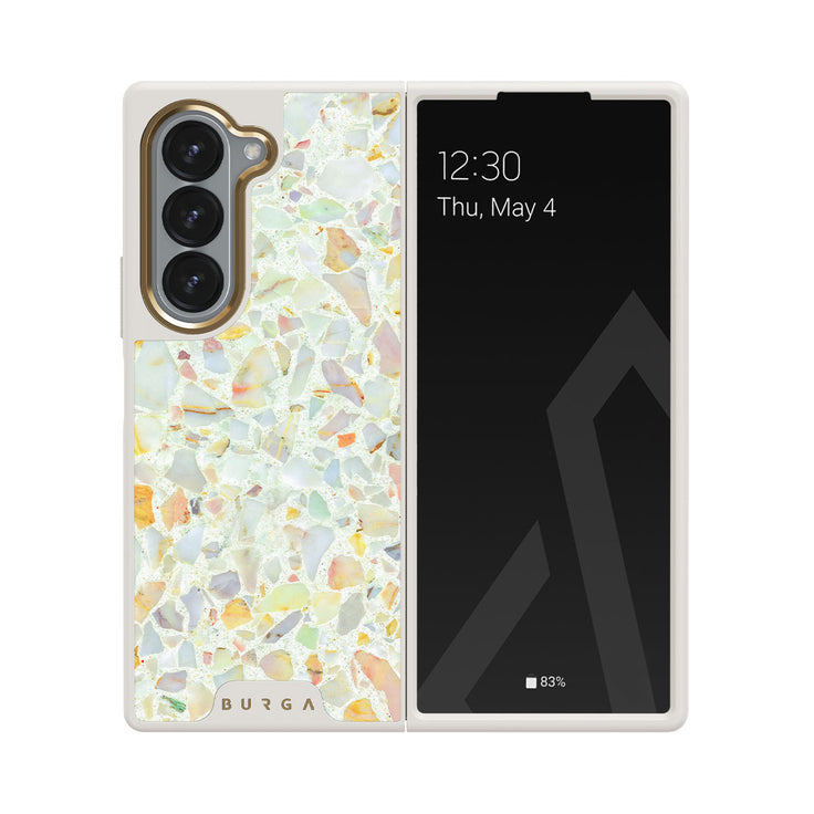 Rainbow Crush - Samsung Galaxy Z Fold 6 手機殼