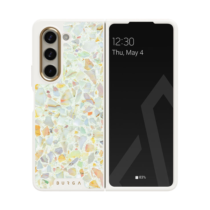 Rainbow Crush - Samsung Galaxy Z Fold 5 手機殼