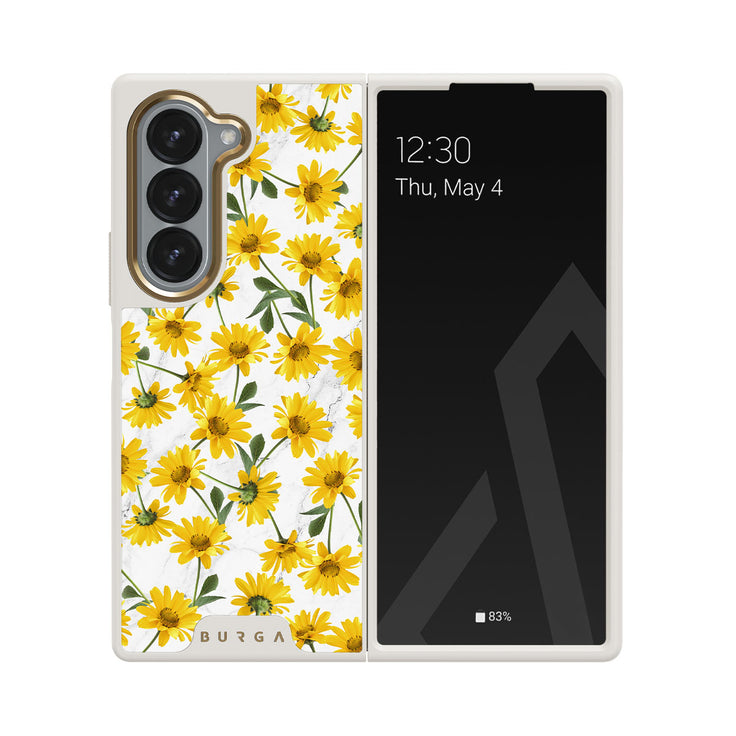 Summer Scent - Samsung Galaxy Z Fold 6 手機殼