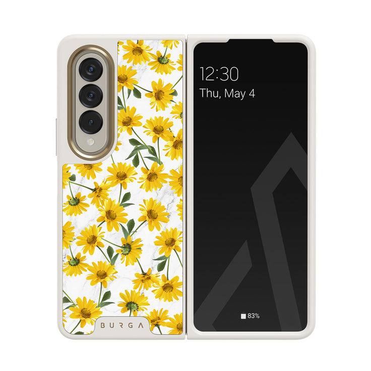 Summer Scent - Samsung Galaxy Z Fold 4 手機殼