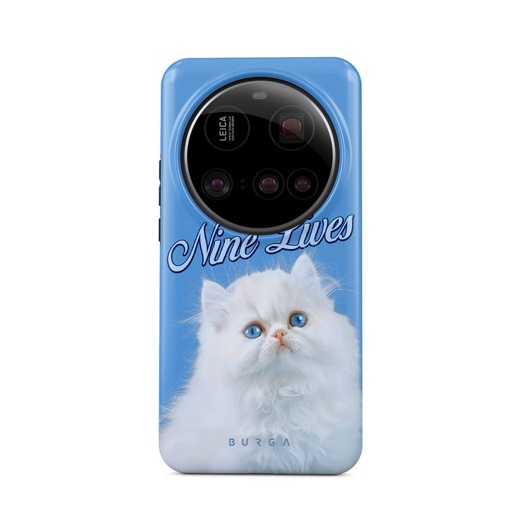 Nine Lives - Xiaomi 15 Ultra 手機殼