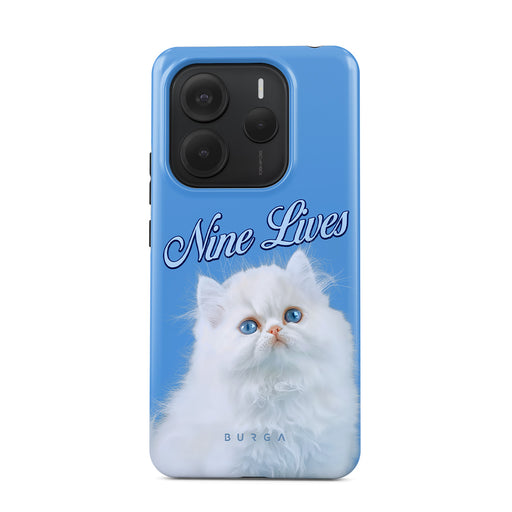 Nine Lives - Xiaomi Redmi Note 14 5G 手機殼