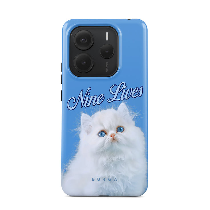 Nine Lives - Xiaomi Redmi Note 14 5G 手機殼