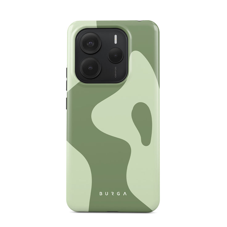 No Rush - Xiaomi Redmi Note 14 5G 手機殼