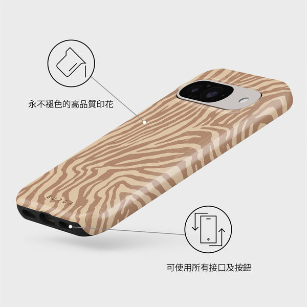 Lasso - Google Pixel 10 Pro 手機型號手機殼 | BURGA