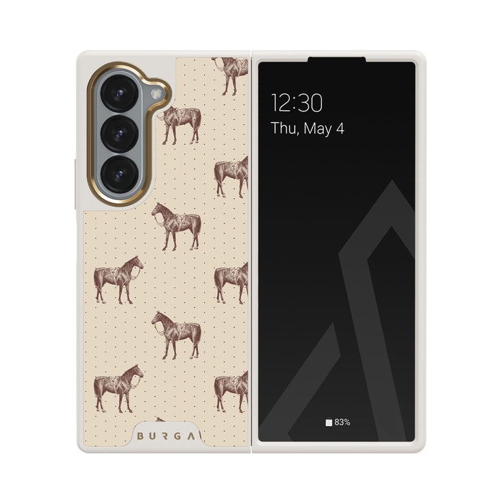 Wild West - Samsung Galaxy Z Fold 6 手機殼