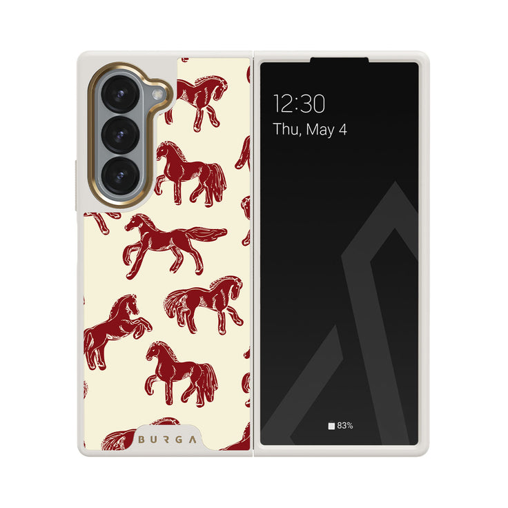 Mustang - Samsung Galaxy Z Fold 6 手機殼