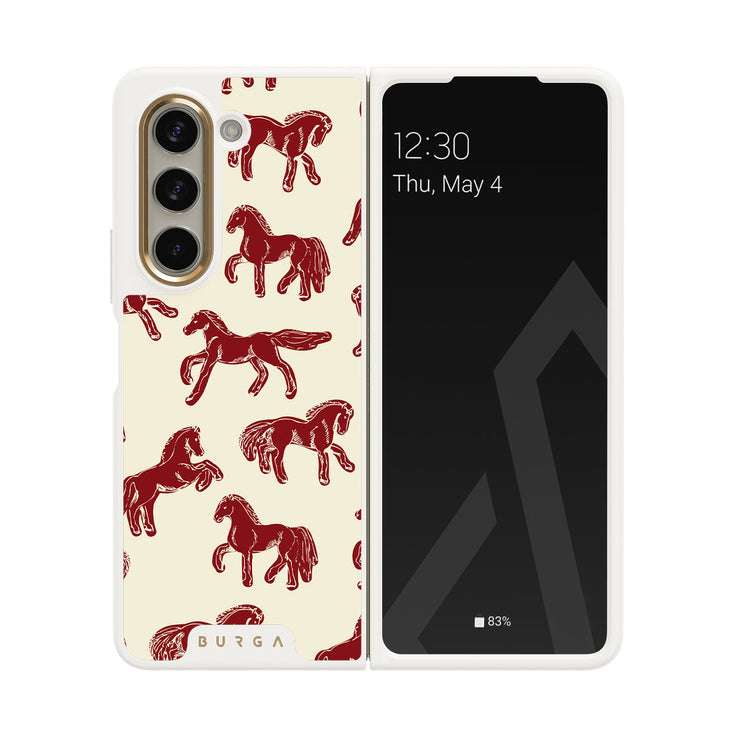 Mustang - Samsung Galaxy Z Fold 5 手機殼