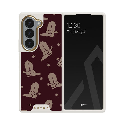 Howdy - Samsung Galaxy Z Fold 6 手機殼