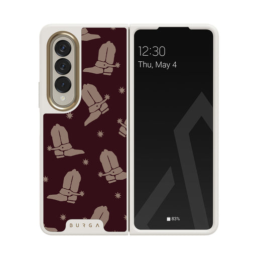 Howdy - Samsung Galaxy Z Fold 4 手機殼