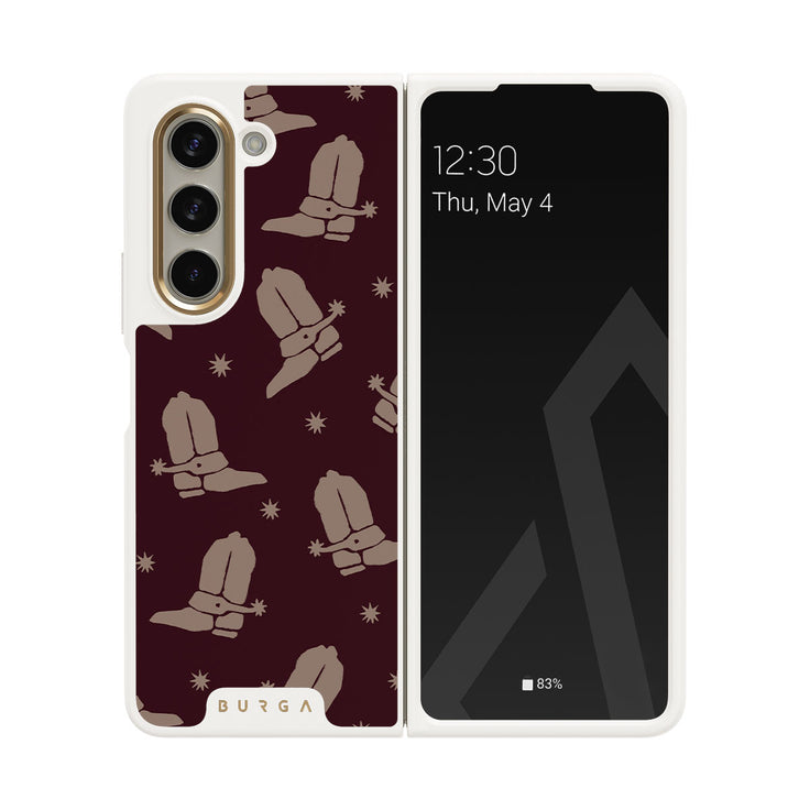 Howdy - Samsung Galaxy Z Fold 5 手機殼
