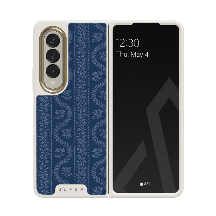 Denim Lover - Samsung Galaxy Z Fold 4 手機殼