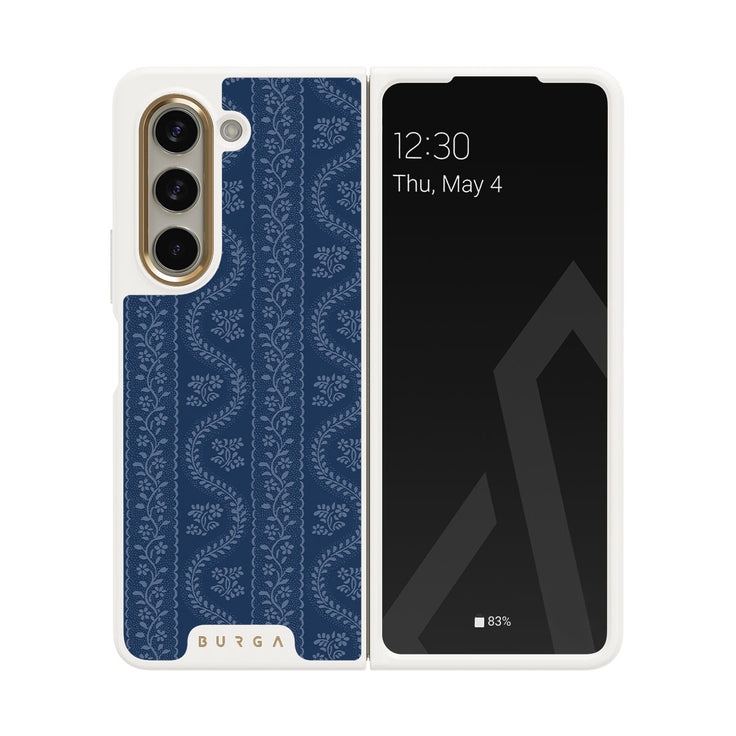 Denim Lover - Samsung Galaxy Z Fold 5 手機殼