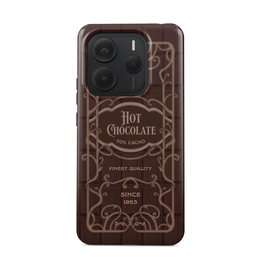 Hot Chocolate - Xiaomi Redmi Note 14 5G 手機殼
