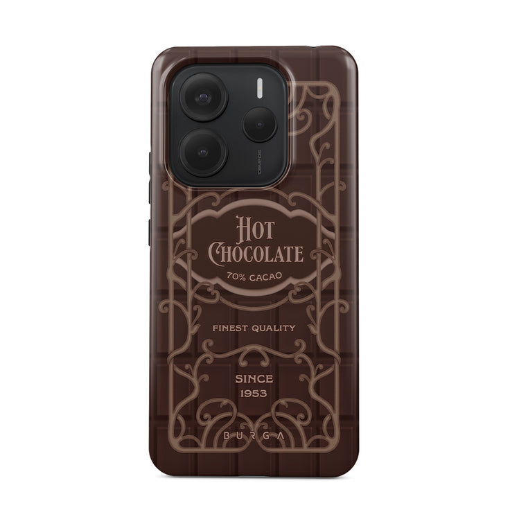 Hot Chocolate - Xiaomi Redmi Note 14 5G 手機殼