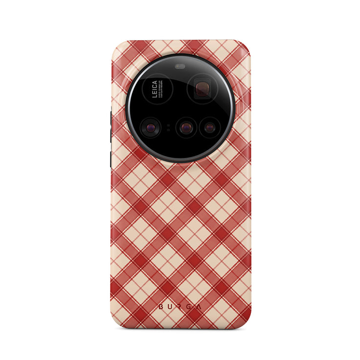 Pure Nostalgia - Xiaomi 15 Ultra 手機殼