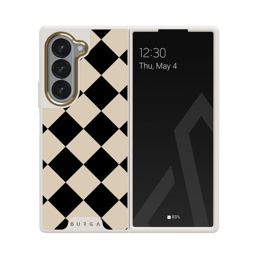 Proper Uniform - Samsung Galaxy Z Fold 6 手機殼