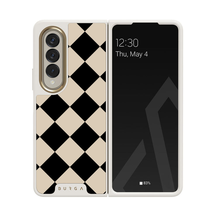 Proper Uniform - Samsung Galaxy Z Fold 4 手機殼