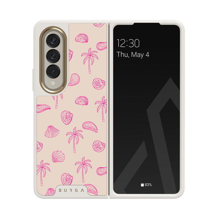 Beach Please - Samsung Galaxy Z Fold 4 手機殼