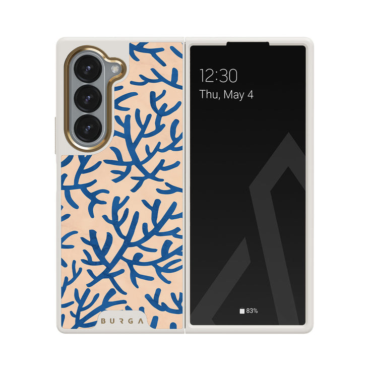 Vitamin Sea - Samsung Galaxy Z Fold 6 手機殼