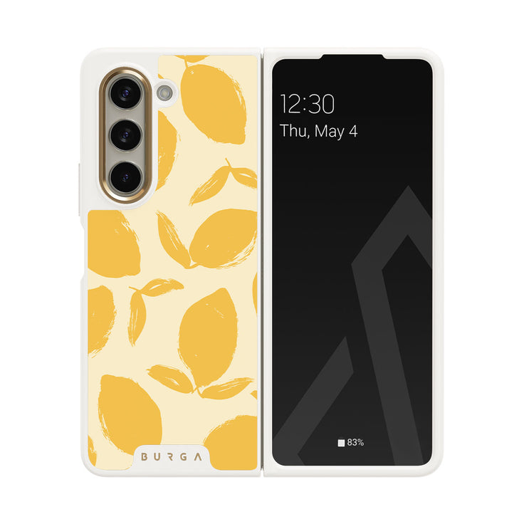Lemon Tart - Samsung Galaxy Z Fold 5 手機殼