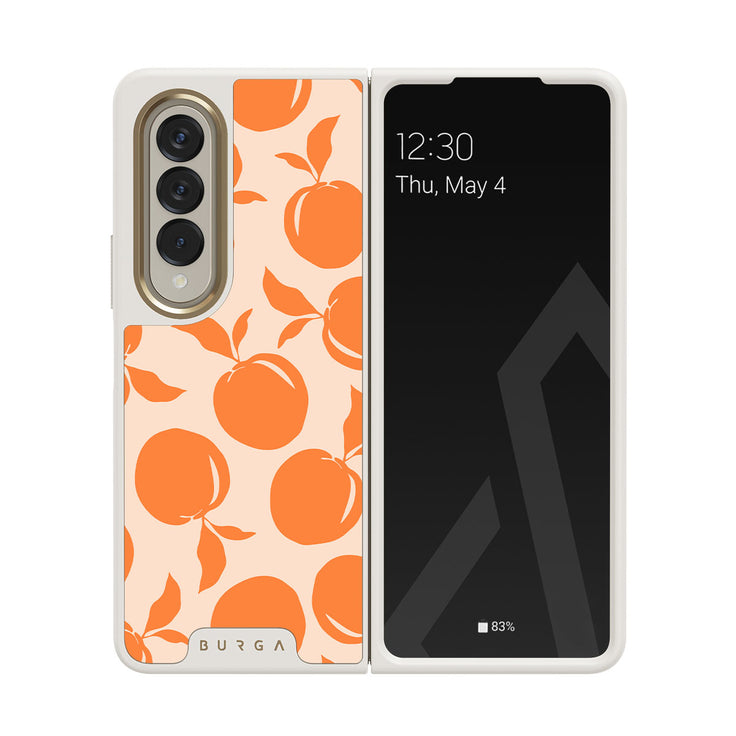 Peach Fuzz - Samsung Galaxy Z Fold 4 手機殼