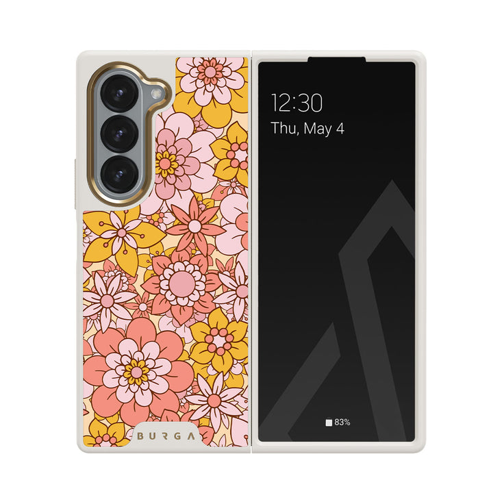 Garden Brunch - Samsung Galaxy Z Fold 6 手機殼