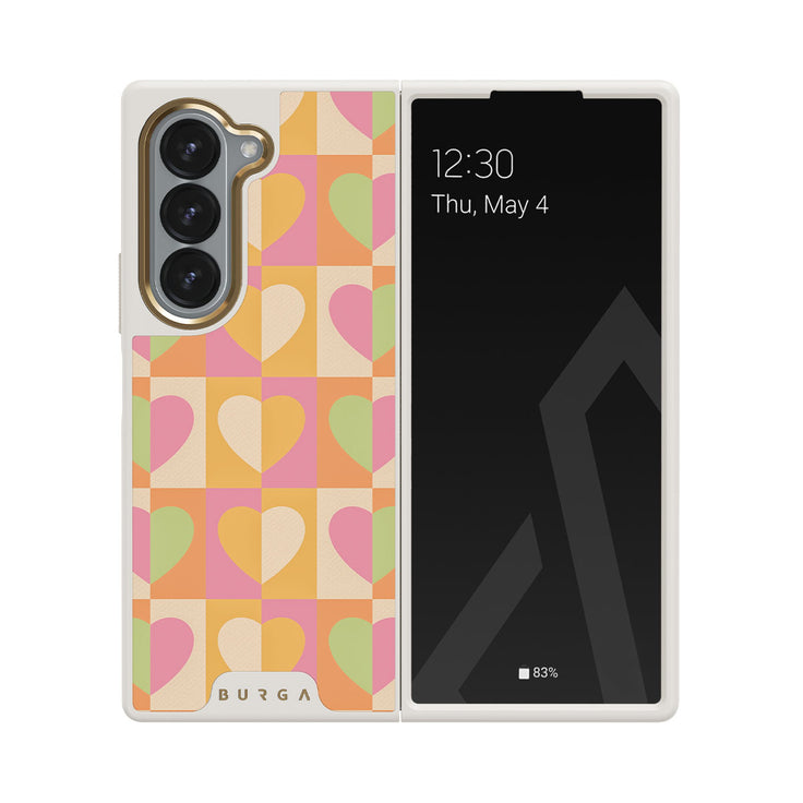 Summer Love - Samsung Galaxy Z Fold 6 手機殼