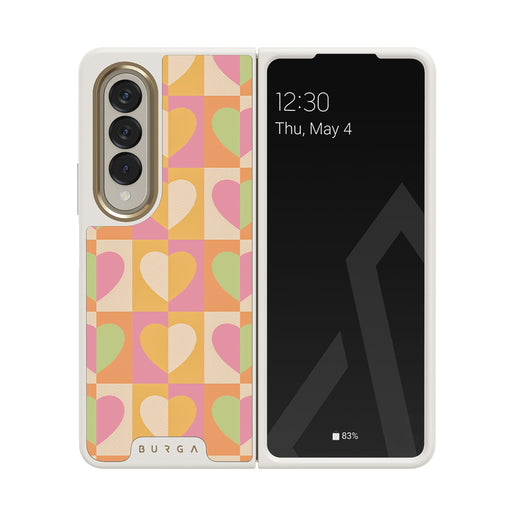 Summer Love - Samsung Galaxy Z Fold 4 手機殼