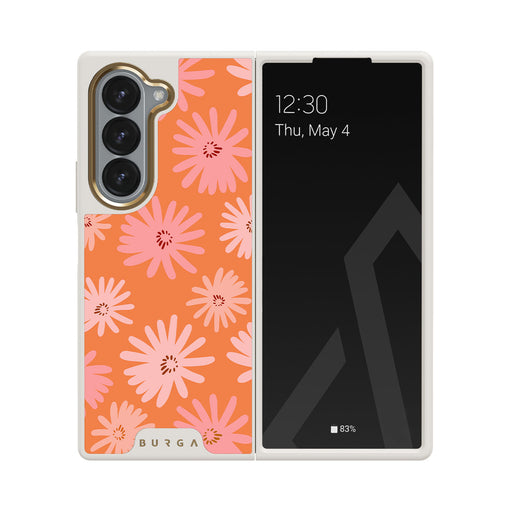 Golden Hour - Samsung Galaxy Z Fold 6 手機殼