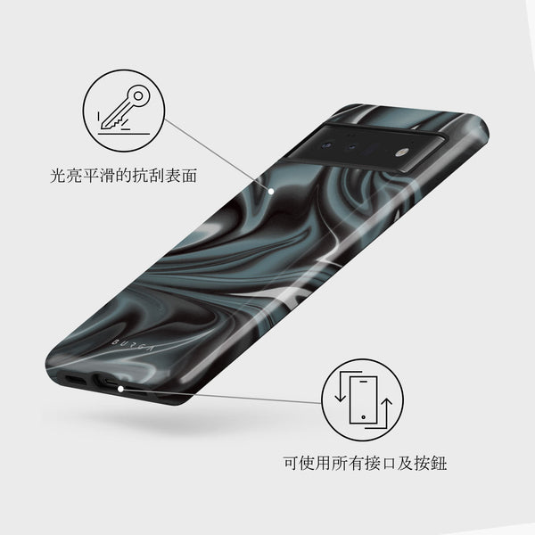 Lightning Strike - Google Pixel 6 Pro 手機型號手機殼 | BURGA
