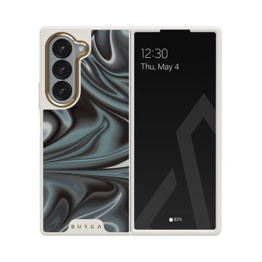 Lightning Strike - Samsung Galaxy Z Fold 6 手機殼