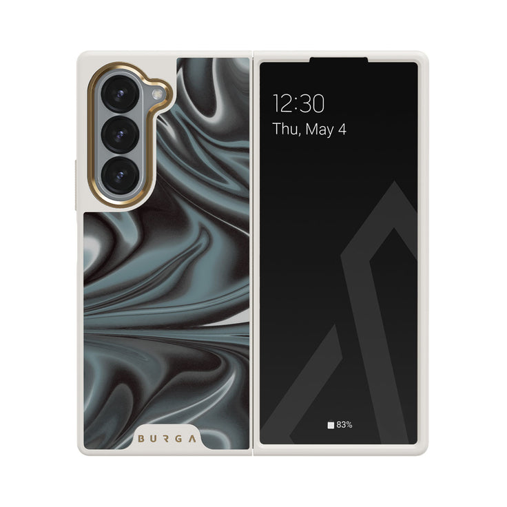 Lightning Strike - Samsung Galaxy Z Fold 6 手機殼