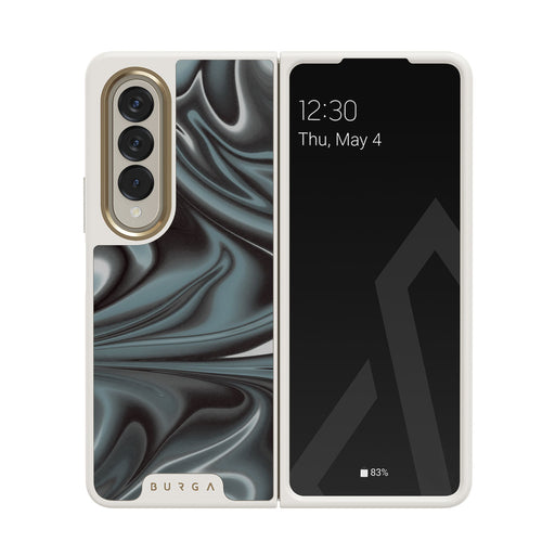 Lightning Strike - Samsung Galaxy Z Fold 4 手機殼