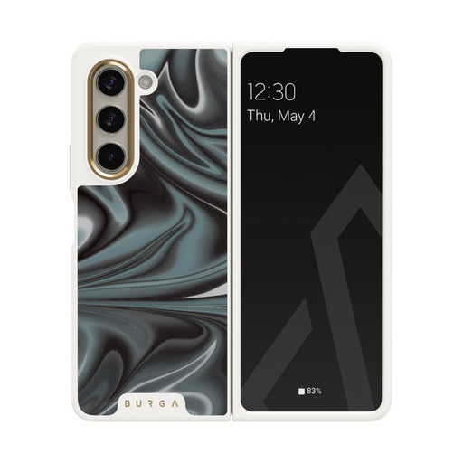 Lightning Strike - Samsung Galaxy Z Fold 5 手機殼