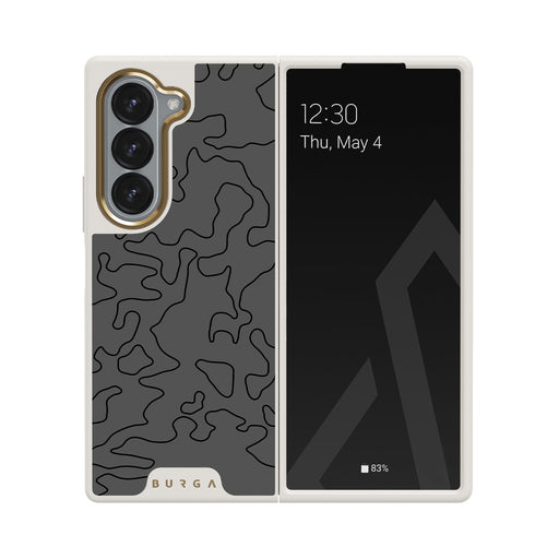 Black Rock - Samsung Galaxy Z Fold 6 手機殼