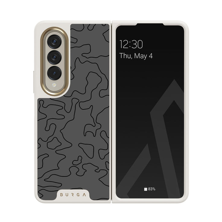Black Rock - Samsung Galaxy Z Fold 4 手機殼