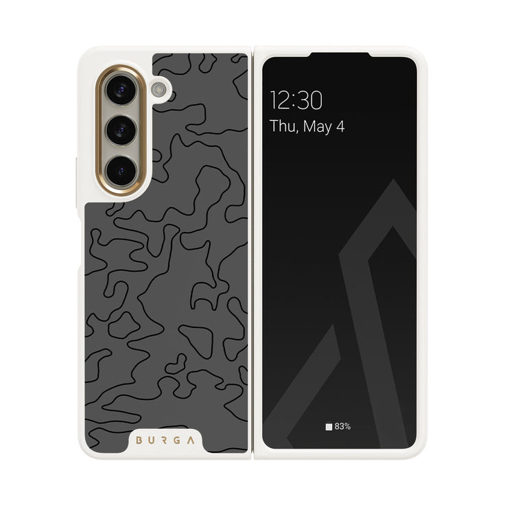 Black Rock - Samsung Galaxy Z Fold 5 手機殼