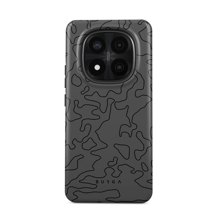 Black Rock - Xiaomi Redmi Note 14 Pro+ 5G 手機殼