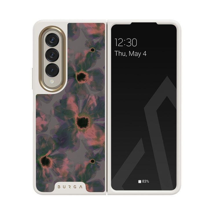 Volcanic Garden - Samsung Galaxy Z Fold 4 手機殼