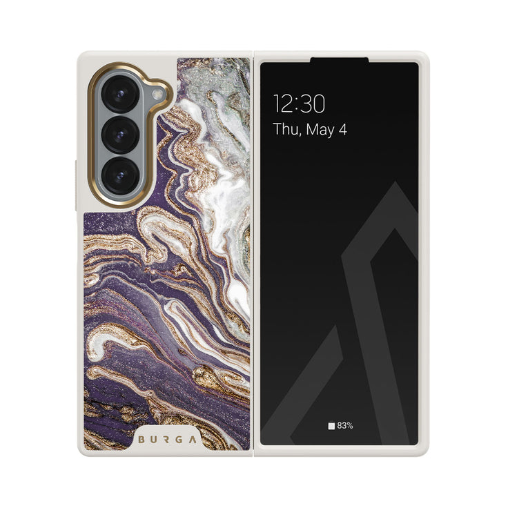 Nostalgia Feeling - Samsung Galaxy Z Fold 6 手機殼