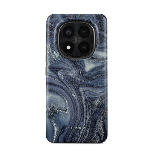 Navy Trench - Xiaomi Redmi Note 14 Pro+ 5G 手機殼