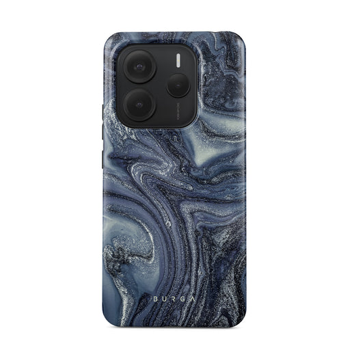 Navy Trench - Xiaomi Redmi Note 14 5G 手機殼